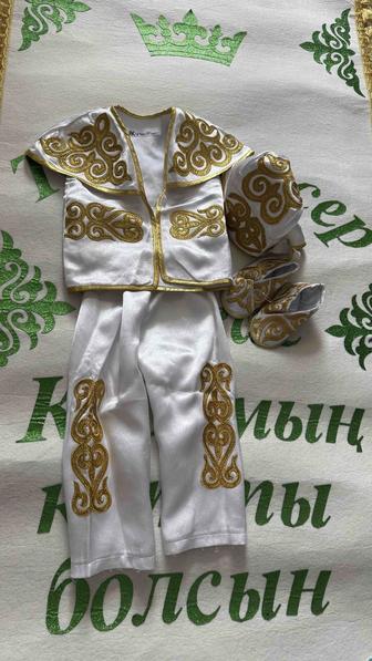 Национальный костюм на мальчика