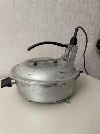 Чудо-печка в рабочем состоянии