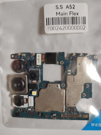 Материнская плата Samsung A52