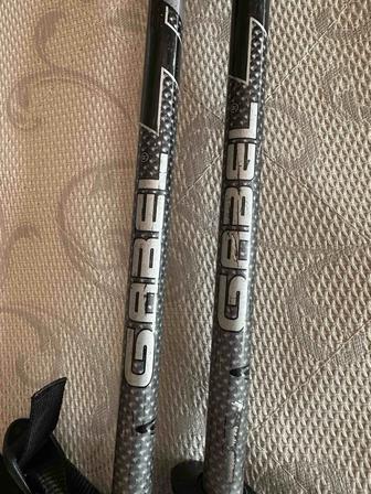 Горнолыжные палки GABEL TEAM 130 см