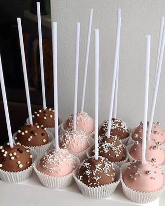 Пирожные трайфл, кейк-попс и эскимо на заказ