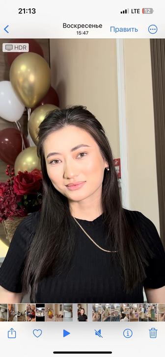 Делаю макияж с выездом на дом