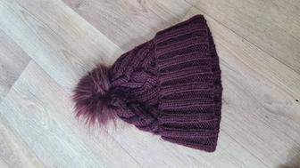 Детская Зимняя шапка Bershka размер M