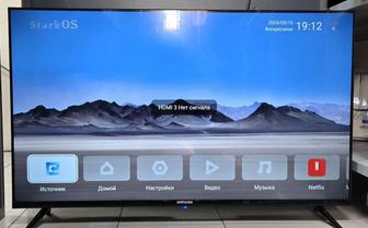Samsung 110 см smart tv телевизор