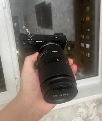 Фотоаппарат Sony 6400 17-70