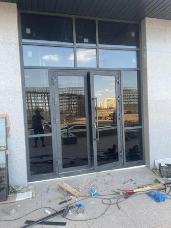 Окна пластиковые балконы