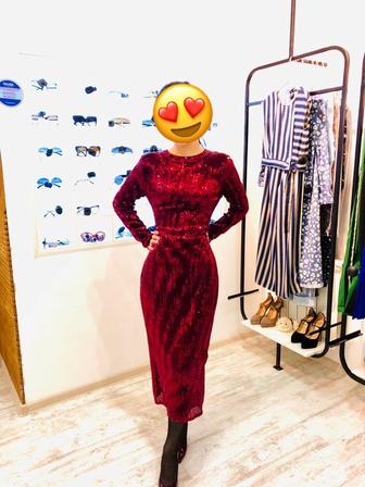 Вечерние платья