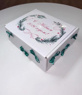 Новогодние боксы