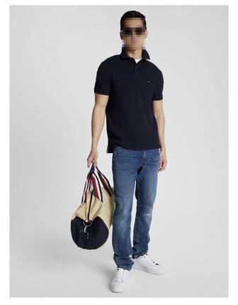 Новый поло Tommy Hilfiger