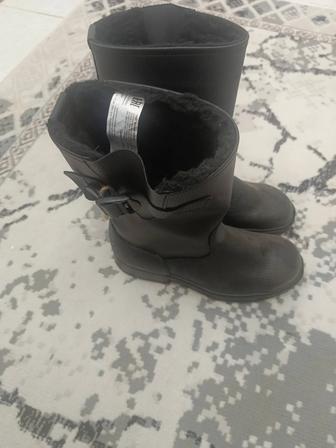 Керзовые ботинки