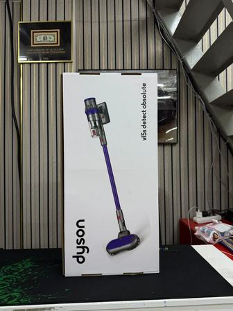 Dyson v15s пылесос