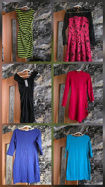 Продам женские платья