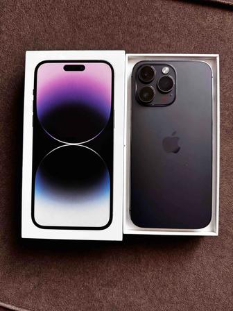 Продаю iPhone 14 Pro Max