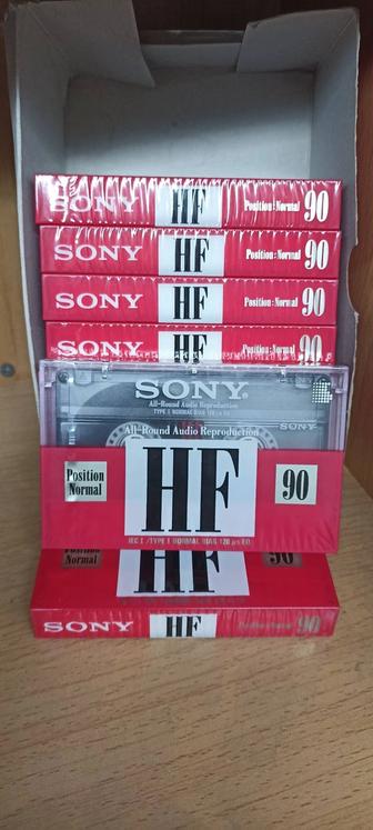 Куплю кассеты новые