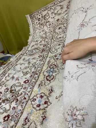СРОЧНО продается ковер Турецкий шерсть, премиум качество.
