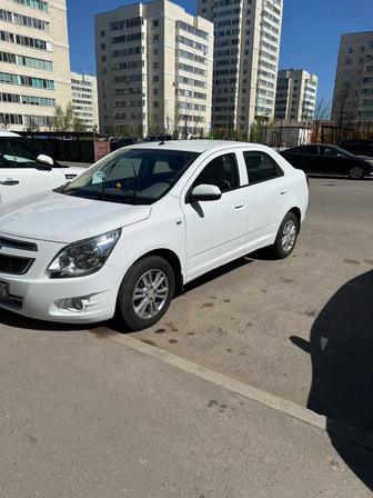Аренда авто Chevrolet Cobalt 2002