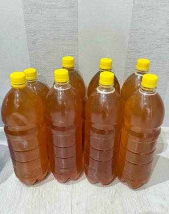 Мед разнотравье