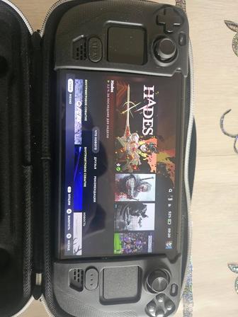 Продается игровая консоль Valve Steam Deck Oled 512GB