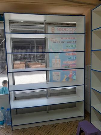 Срочно продам полки стеллаж