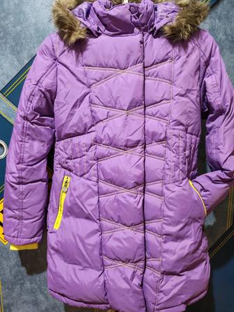 Пуховик женский