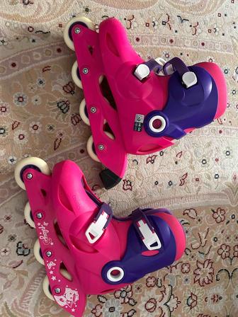 Продам детские ролики