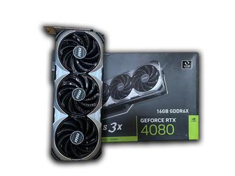 Видеокарта RTX 4080