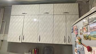 Кухонная гарнитура.