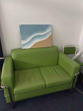 Диван и 2 кресла