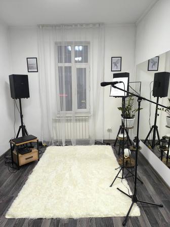 Уроки вокала