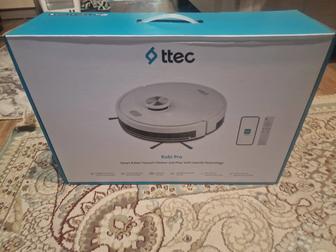 Робот пылесос