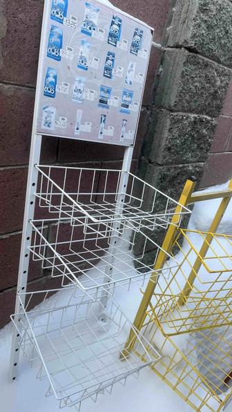 Стеллаж для ветреный продам хорошем состоянии