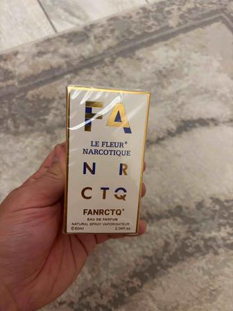 Парфюм NARCOTIQUE. Новый запечатанный