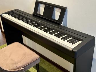 Цифровое пианино Yamaha P-45