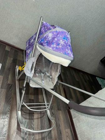 Продам санки