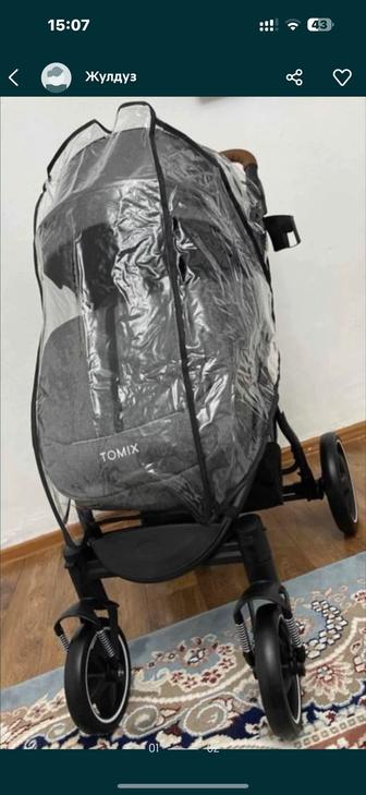 Коляска прогулочная Tomix Stella