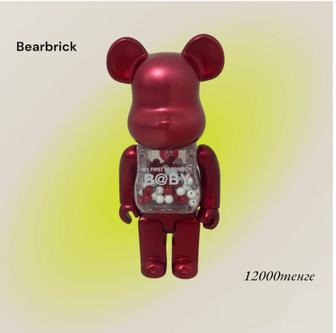 Игрушка bearbriks