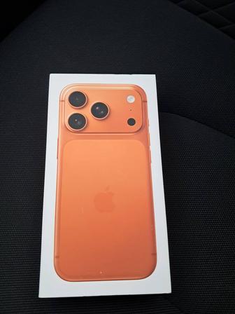 Продается айфон 17 Про 256