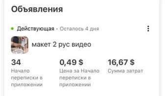 Таргет жарнама қызметі