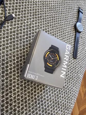 Смарт часы Garmin Venu 3