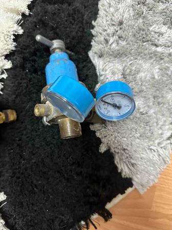 Кислородный редуктор новый