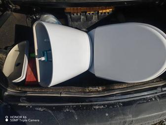 Унитаз сатылады