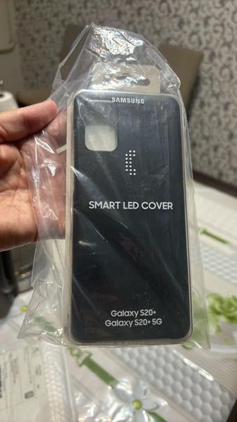 Чехол для Samsung s20 plus