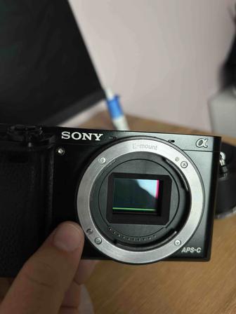 Фотоаппарат Sony Alpha a6000