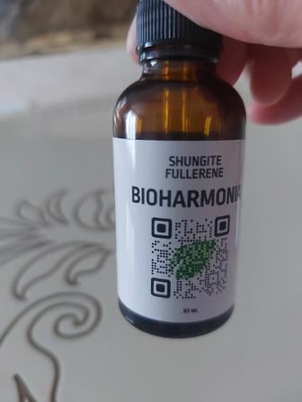 Биогармония Комплекс мрастительных Защита Сердца и сосудов