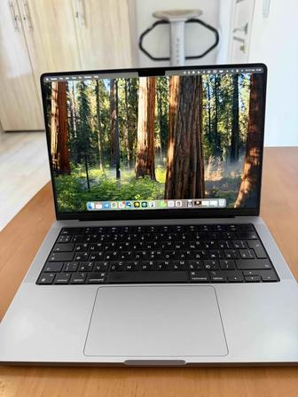 MacBook Pro 14 (M1 Pro, 16GB, 512GB) 2021