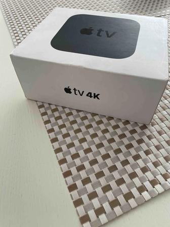 Продам Apple TV 4k