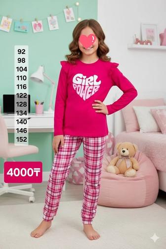 Пижамки,лёгкие пижамки 100% хлопок