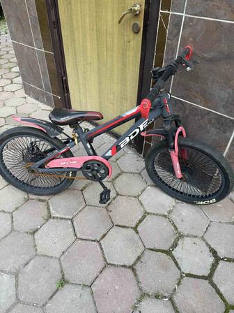 спорт велосипед