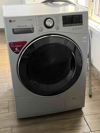 Продам стиральную машинку lg 9кг.