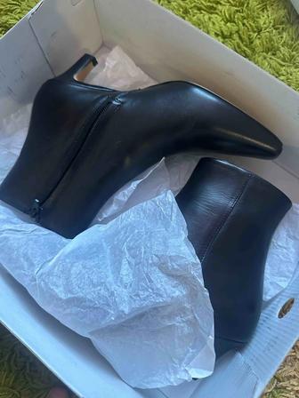 Новые турецкие ботильоны Mane, 37 р safi boutique